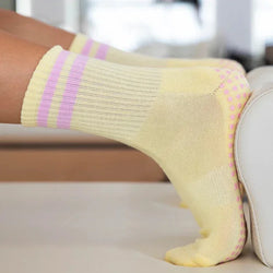 Cheeky Winx Grippy Crew Socks - SPORTFIRST HERVEY BAY