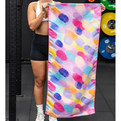 Cheeky Winx Hooded Gym Towel - SPORTFIRST HERVEY BAY