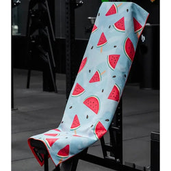 Cheeky Winx Hooded Gym Towel - SPORTFIRST HERVEY BAY