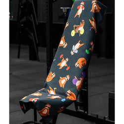 Cheeky Winx Hooded Gym Towel - SPORTFIRST HERVEY BAY