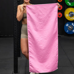 Cheeky Winx Hooded Gym Towel - SPORTFIRST HERVEY BAY