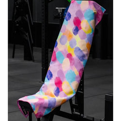 Cheeky Winx Hooded Gym Towel - SPORTFIRST HERVEY BAY