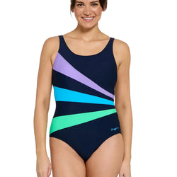 Zoggs Sandon Adjustable Scoopback One Piece