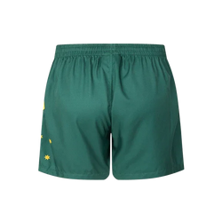 Classic 2025 Kangaroos Mens Performance Gym Short - SPORTFIRST HERVEY BAY