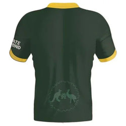 Classic Kangaroos 2025 Mens Home Jersey - SPORTFIRST HERVEY BAY