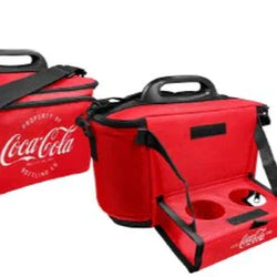 Coca Cola Cooler Bag With Tray - SPORTFIRST HERVEY BAY
