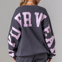 Ryderwear Womens Collegiate Sweater