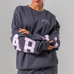 Ryderwear Womens Collegiate Sweater