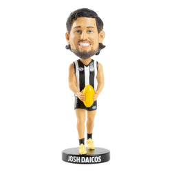 Collingwood Magpies Bobblehead - Josh Daicos - SPORTFIRST HERVEY BAY