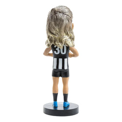 Collingwood Magpies Captain Edition Bobblehead - Darcy Moore - SPORTFIRST HERVEY BAY