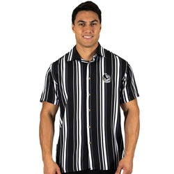 Collingwood Magpies Sorrento Party Shirt - SPORTFIRST HERVEY BAY