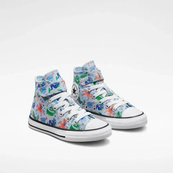 Converse Chuck Taylor All Star 1V Summer Submarines Kids High Top Shoe - SPORTFIRST HERVEY BAY