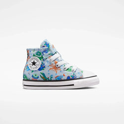 Converse Chuck Taylor All Star 1V Summer Submarines Toddler High Top Shoe - SPORTFIRST HERVEY BAY