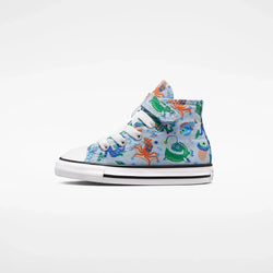 Converse Chuck Taylor All Star 1V Summer Submarines Toddler High Top Shoe - SPORTFIRST HERVEY BAY