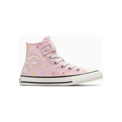 Converse Chuck Taylor All Star Kids Polka Dot Easy On High Top Shoe - SPORTFIRST HERVEY BAY