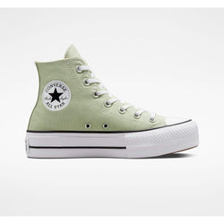 Converse Chuck Taylor All Star Lift Seasonal Colour High Top Womens Shoe - SPORTFIRST HERVEY BAY