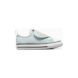 Converse Chuck Taylor Heart Strap Infant Girls Shoe - SPORTFIRST HERVEY BAY