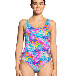 Zoggs Ecofeel Scoopback One Piece