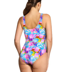 Zoggs Ecofeel Scoopback One Piece