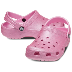 Crocs Classic Glitter Kids Clog - SPORTFIRST HERVEY BAY