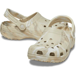 Crocs Classic Marbled Adults Clog - SPORTFIRST HERVEY BAY