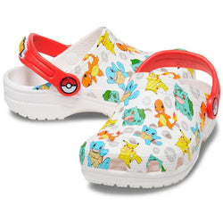 Crocs Classic Pokemon Clog Kids - SPORTFIRST HERVEY BAY