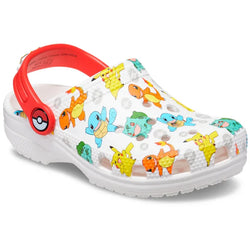 Crocs Classic Pokemon Clog Kids - SPORTFIRST HERVEY BAY