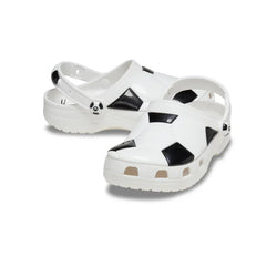 Crocs Classic Soccer Ball Clog Kids - SPORTFIRST HERVEY BAY