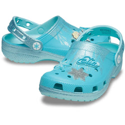 Crocs Frozen Elsa Kids Clog - SPORTFIRST HERVEY BAY