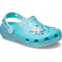 Crocs Frozen Elsa Kids Clog - SPORTFIRST HERVEY BAY