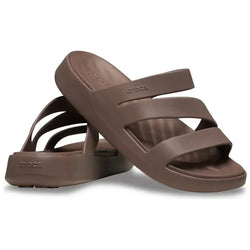 Crocs Getaway Strappy Womens Sandal - SPORTFIRST HERVEY BAY
