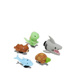 Crocs Jibbitz 3D Animal Poses 5 Pack - SPORTFIRST HERVEY BAY