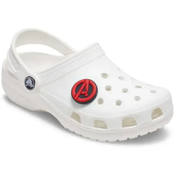Crocs Jibbitz Avengers Symbol - SPORTFIRST HERVEY BAY