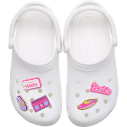 Crocs Jibbitz Barbie Retro 5 Pack - SPORTFIRST HERVEY BAY