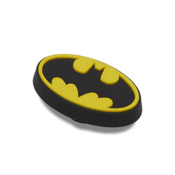 Crocs Jibbitz Batman Logo - SPORTFIRST HERVEY BAY