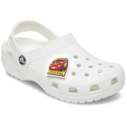 Crocs Jibbitz Cars Lightning Mcqueen - SPORTFIRST HERVEY BAY
