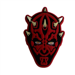 Crocs Jibbitz Darth Maul Head - SPORTFIRST HERVEY BAY