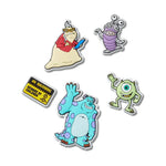 monsters inc jibbitz Crocs Jibbitz Disney Pixar Monsters Inc 5 Pack