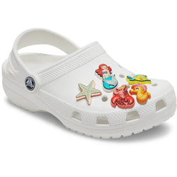 Crocs Jibbitz Disney Princess Ariel 5 Pack - SPORTFIRST HERVEY BAY