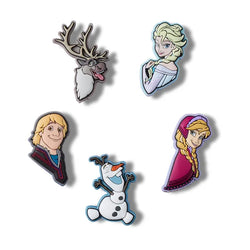 Crocs Jibbitz Frozen 5 Pack - SPORTFIRST HERVEY BAY