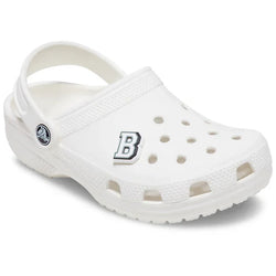 Crocs Jibbitz Letter B - SPORTFIRST HERVEY BAY