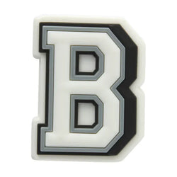 Crocs Jibbitz Letter B - SPORTFIRST HERVEY BAY