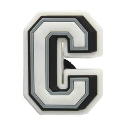 Crocs Jibbitz Letter C - SPORTFIRST HERVEY BAY