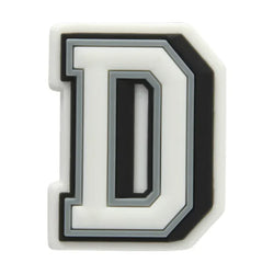 Crocs Jibbitz Letter D - SPORTFIRST HERVEY BAY