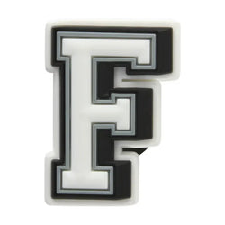 Crocs Jibbitz Letter F - SPORTFIRST HERVEY BAY