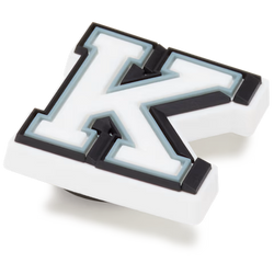 Crocs Jibbitz Letter K - SPORTFIRST HERVEY BAY