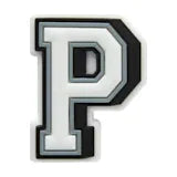 Crocs Jibbitz Letter P - SPORTFIRST HERVEY BAY