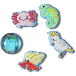 Crocs Jibbitz Little Critters Petshop 5 Pack - SPORTFIRST HERVEY BAY