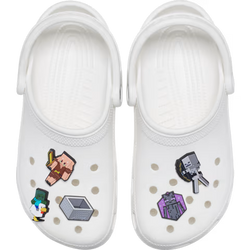 Crocs Jibbitz Minecraft 5 Pack - SPORTFIRST HERVEY BAY