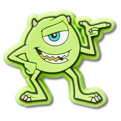 Crocs Jibbitz Monsters Inc Mike - SPORTFIRST HERVEY BAY